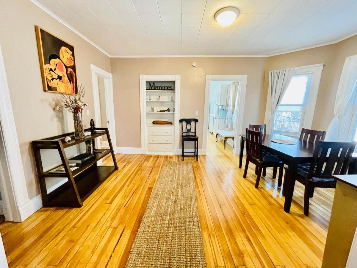 Delightful 2Br Apartment With Balcony - 15 Min From Mohegan Sun- Foxwoods Casinos & Mystic New London Exterior foto