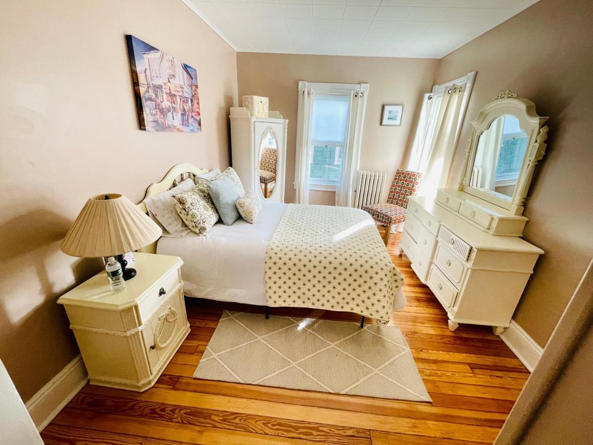 Delightful 2Br Apartment With Balcony - 15 Min From Mohegan Sun- Foxwoods Casinos & Mystic New London Exterior foto