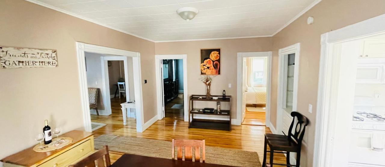 Delightful 2Br Apartment With Balcony - 15 Min From Mohegan Sun- Foxwoods Casinos & Mystic New London Exterior foto