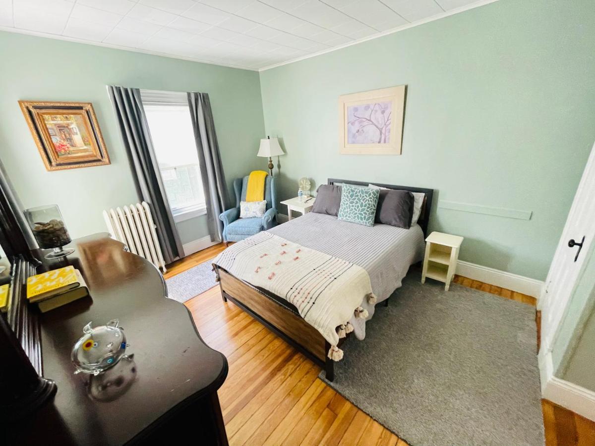 Delightful 2Br Apartment With Balcony - 15 Min From Mohegan Sun- Foxwoods Casinos & Mystic New London Exterior foto