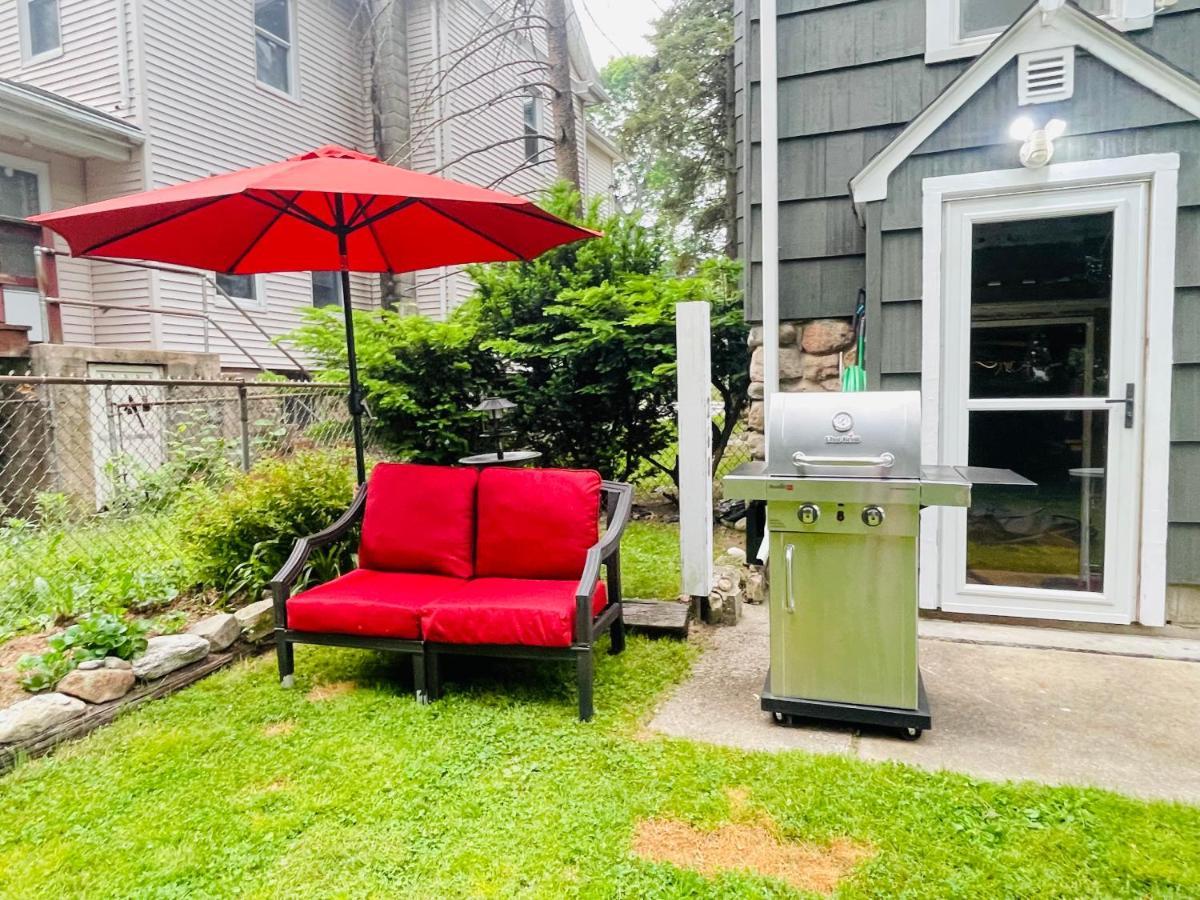 Delightful 2Br Apartment With Balcony - 15 Min From Mohegan Sun- Foxwoods Casinos & Mystic New London Exterior foto