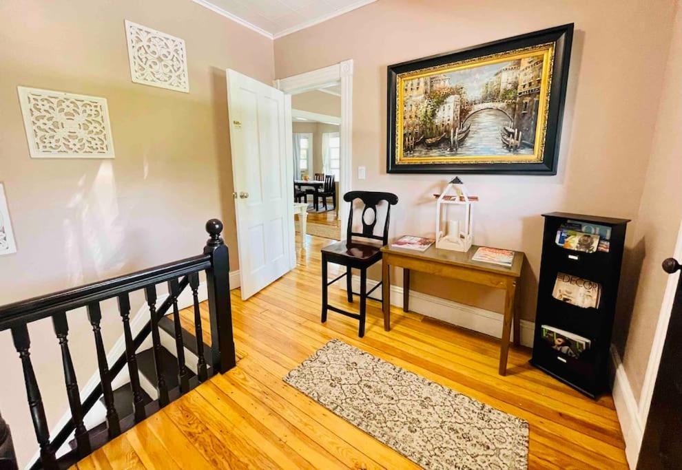 Delightful 2Br Apartment With Balcony - 15 Min From Mohegan Sun- Foxwoods Casinos & Mystic New London Exterior foto