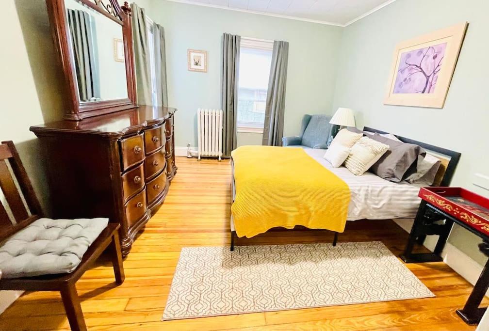 Delightful 2Br Apartment With Balcony - 15 Min From Mohegan Sun- Foxwoods Casinos & Mystic New London Exterior foto